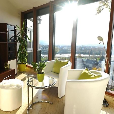 Vogelnest Apartment Pirna Bagian luar foto