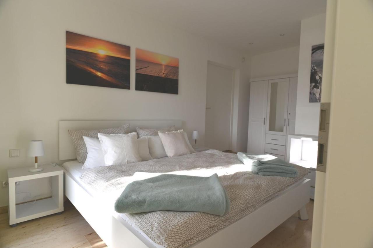 Vogelnest Apartment Pirna Bagian luar foto