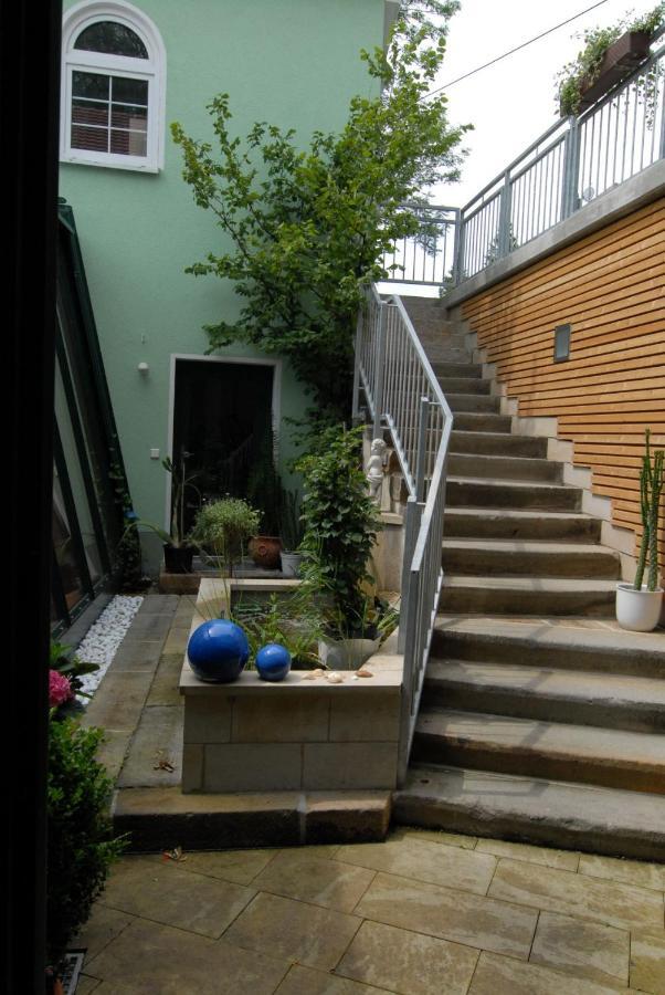 Vogelnest Apartment Pirna Bagian luar foto